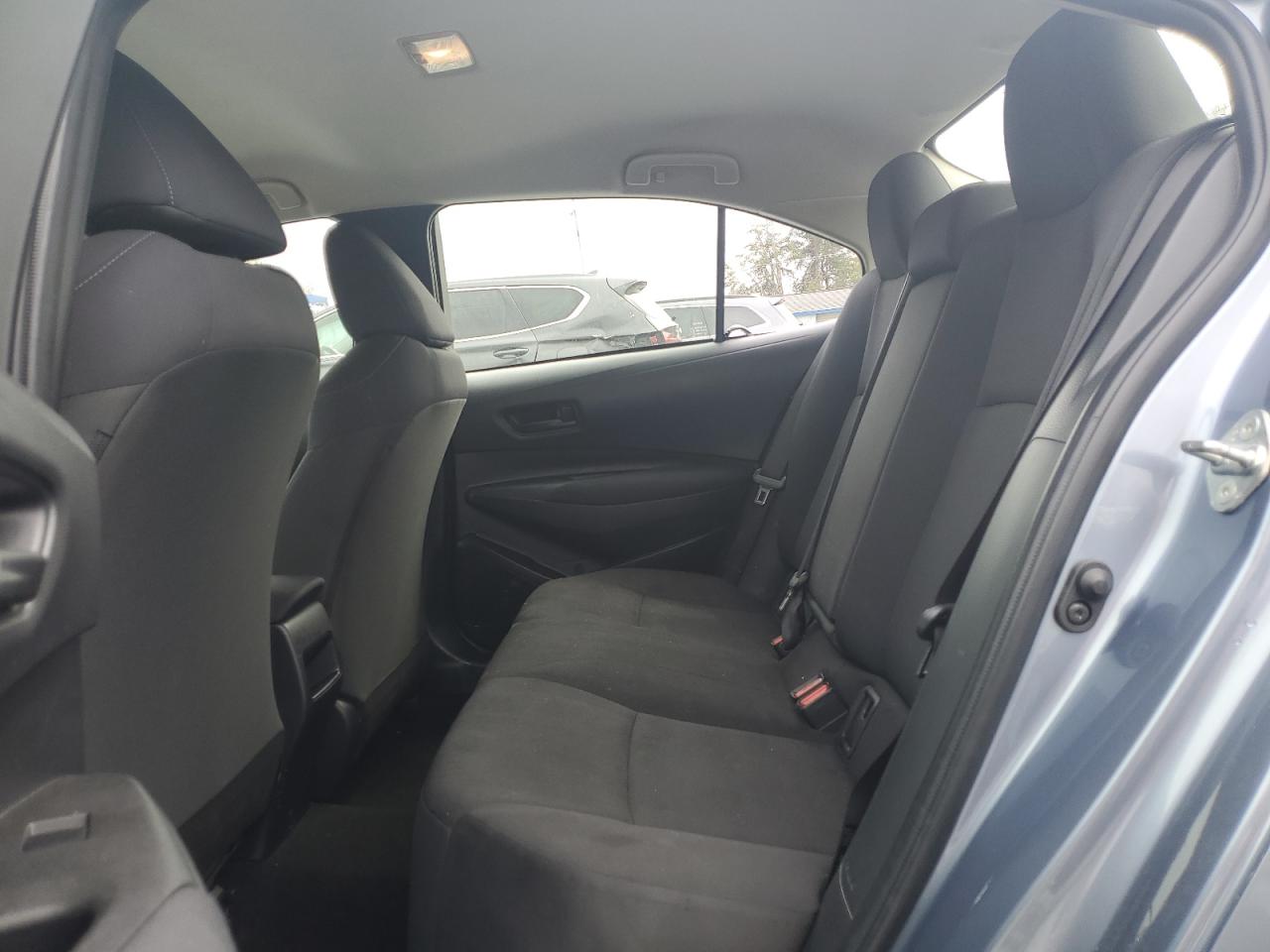 2022 TOYOTA COROLLA LE VIN:JTDEPMAE5NJ223686