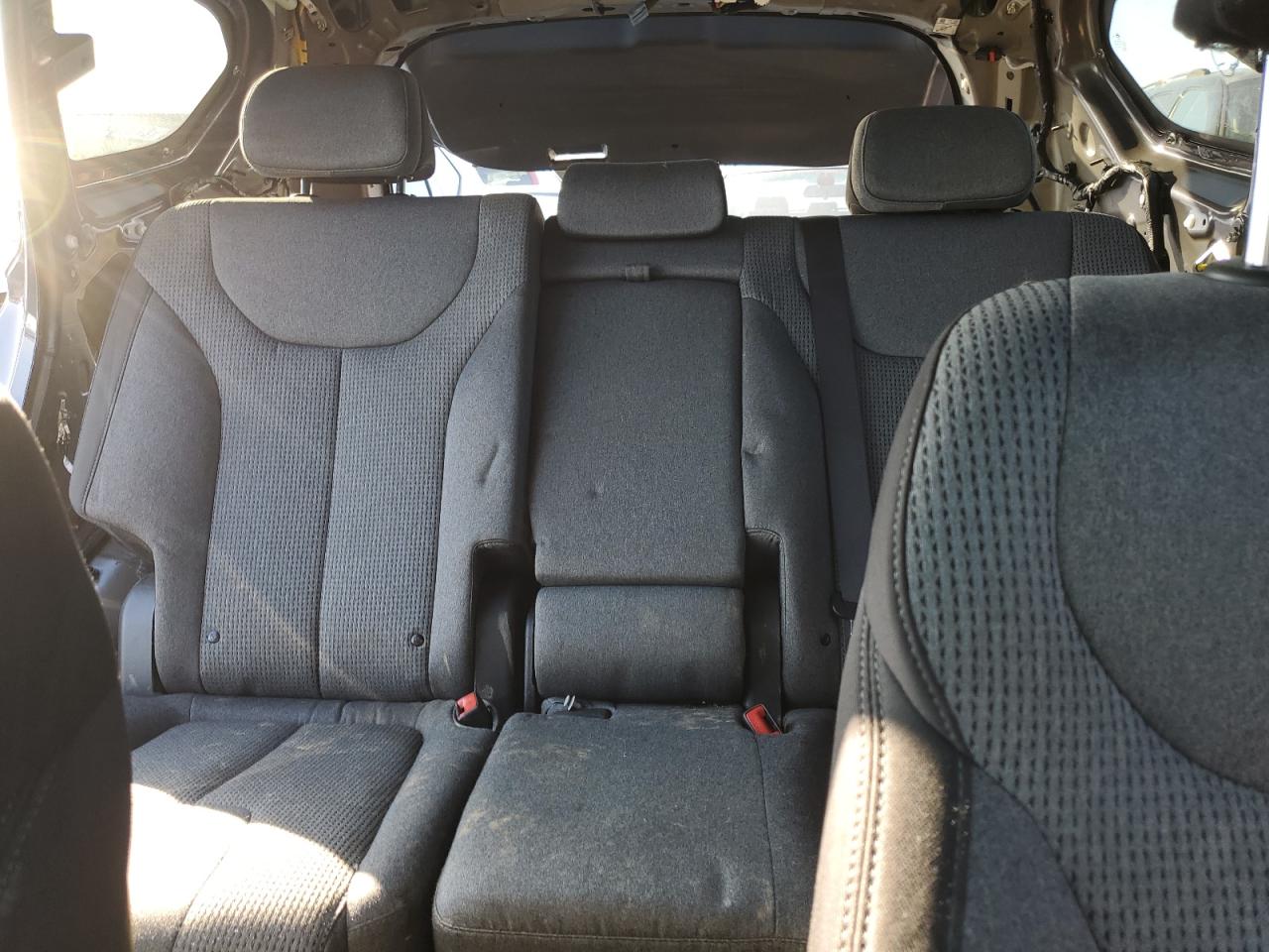 2022 HYUNDAI SANTA FE SEL VIN:KM8S6DA29NU024114