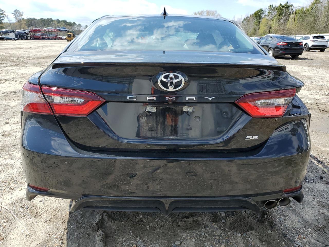 2022 TOYOTA CAMRY SE VIN:4T1G11AK8NU634900