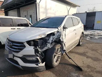 2016 Hyundai Santa FE KMHSW81UBGU628646 VIN:KMHSW81UBGU628646