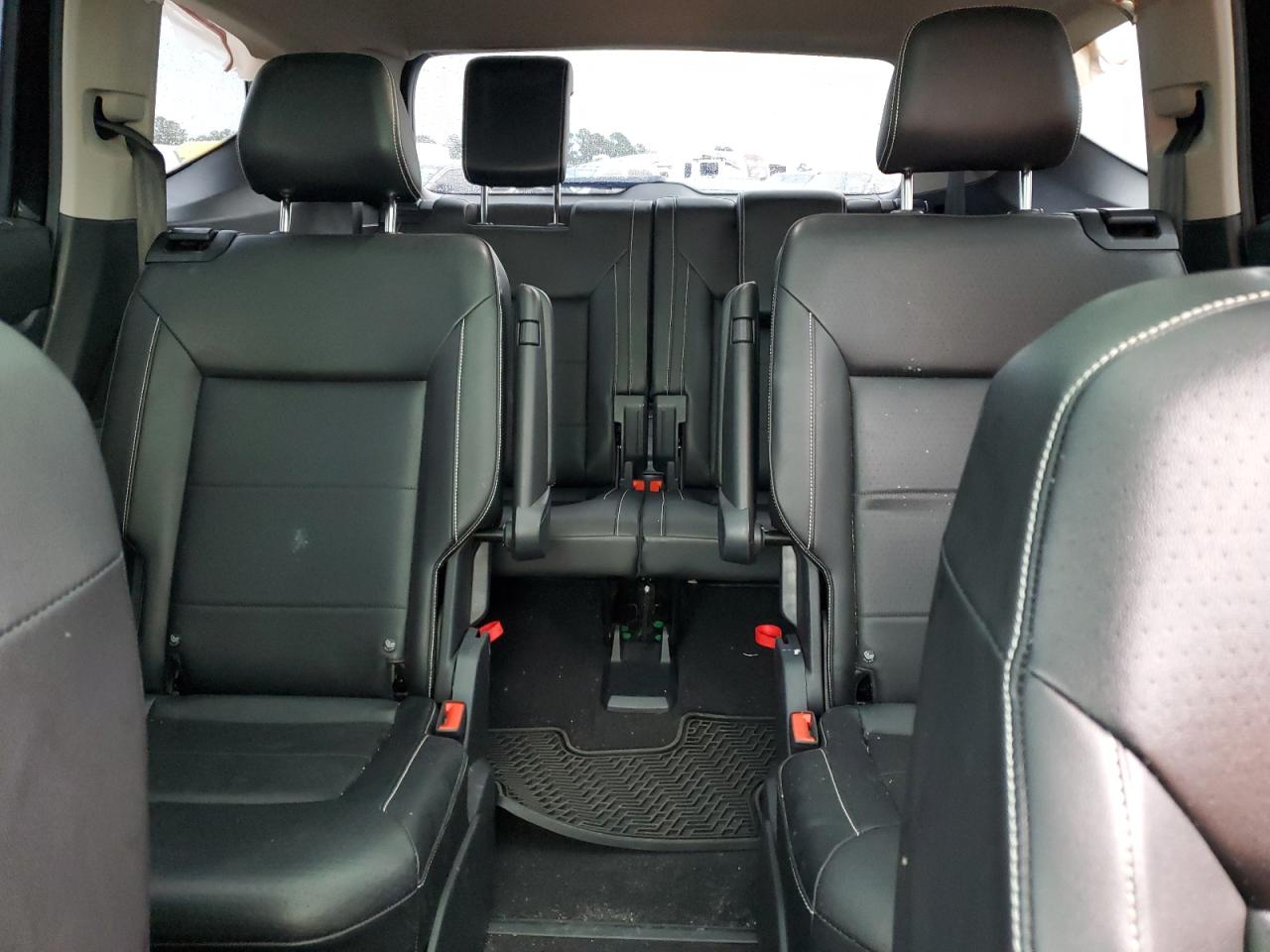 2022 VOLKSWAGEN ATLAS SEL R-LINE VIN:1V2AR2CA7NC549791