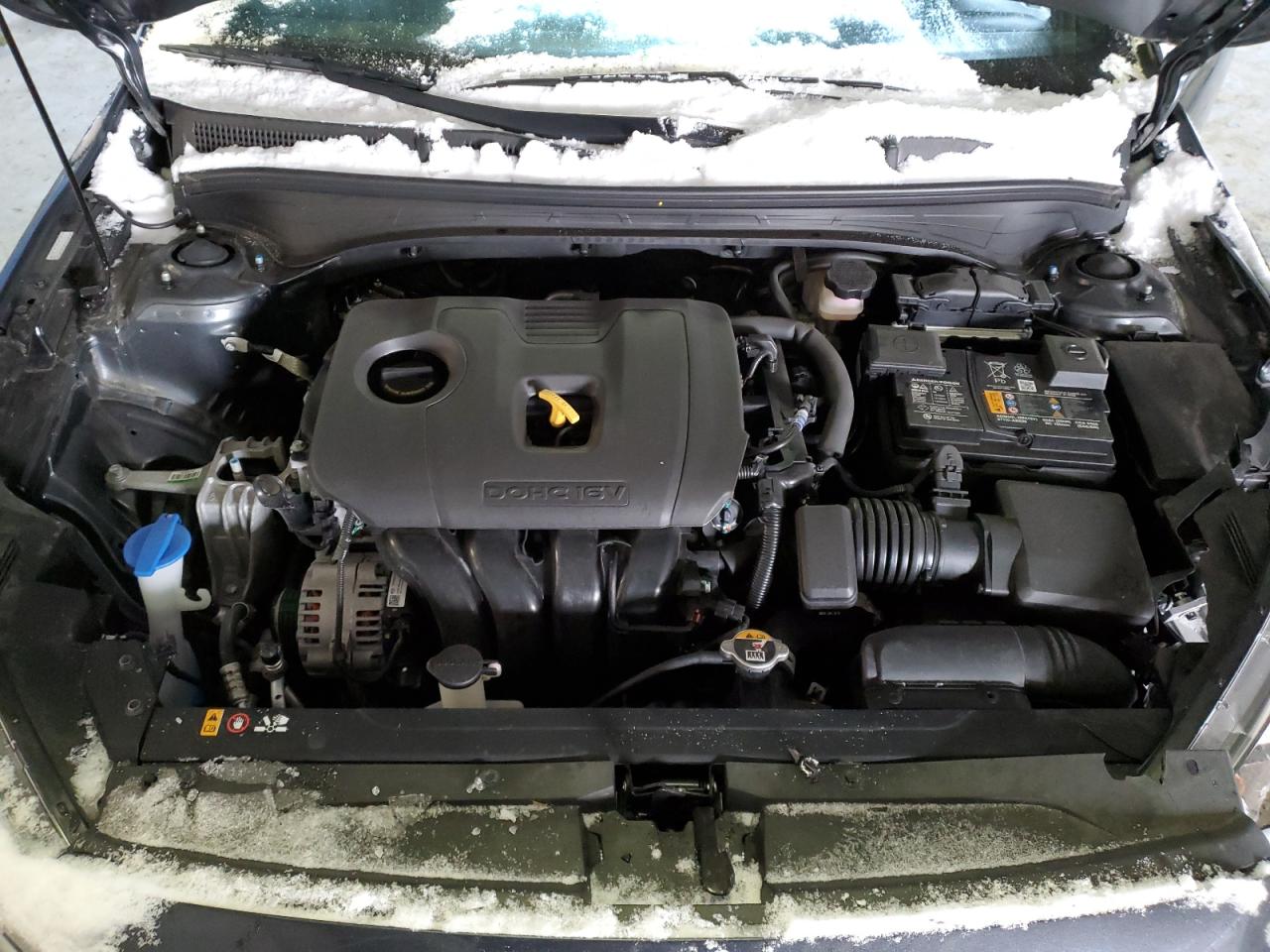 2024 KIA FORTE GT LINE VIN:3KPF54AD8RE711910