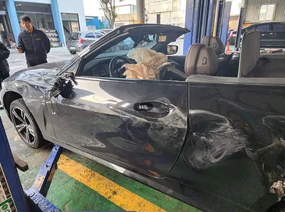 2023 BMW 420 WBA71AT06PCL51577 VIN:WBA71AT06PCL51577