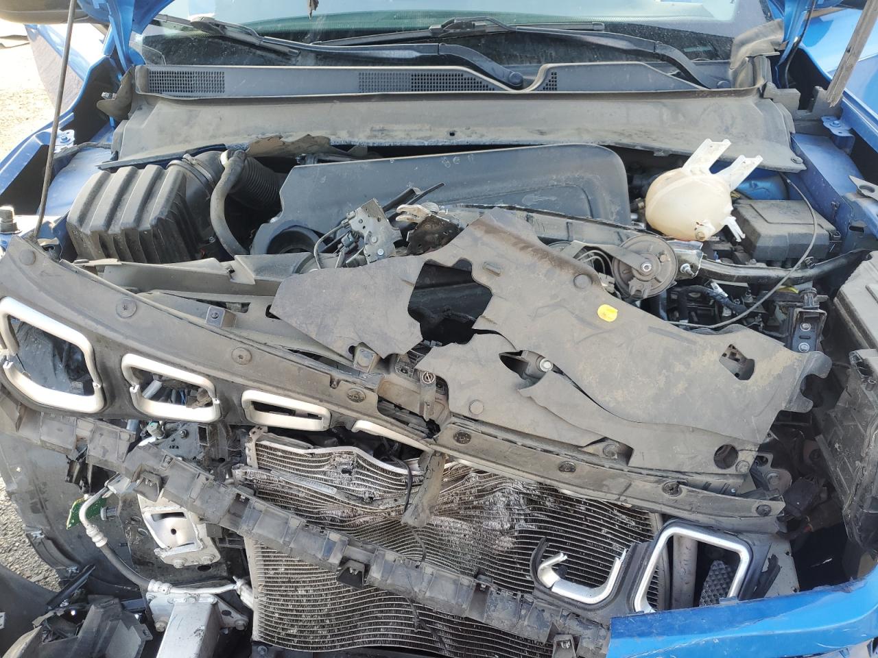 2022 JEEP COMPASS LATITUDE VIN:3C4NJCBB8NT120271