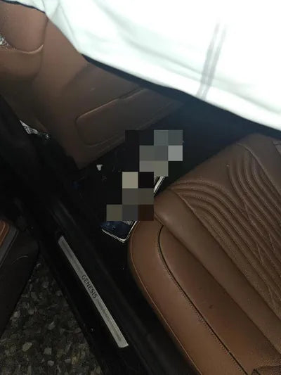 2022 Genesis G80 VIN: