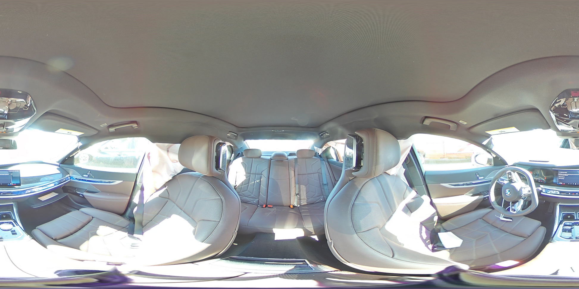 2023 BMW 760 XI VIN:WBA33EJ02PCM61061