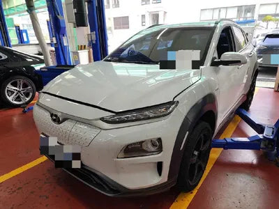 2020 Hyundai Kona VIN: