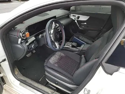 2020 Mercedes-Benz CLA 250 VIN: