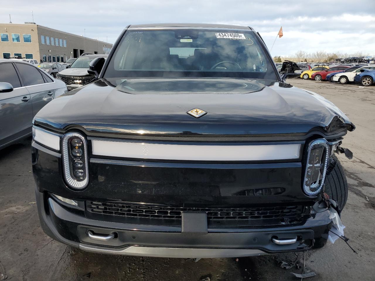 2023 RIVIAN R1S ADVENTURE VIN:7PDSGABA9PN021788
