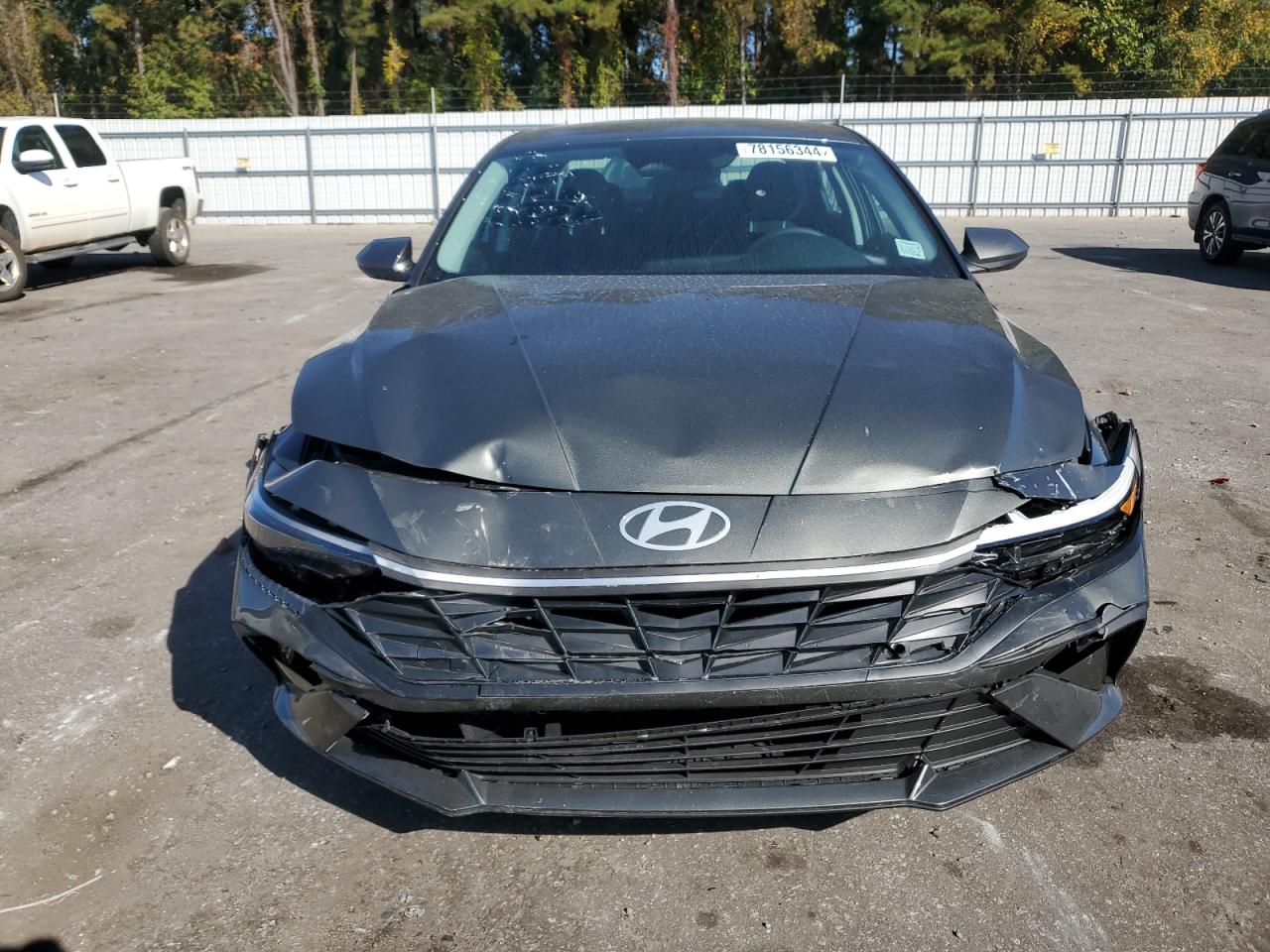 2024 HYUNDAI ELANTRA SEL VIN:KMHLM4DGXRU830065