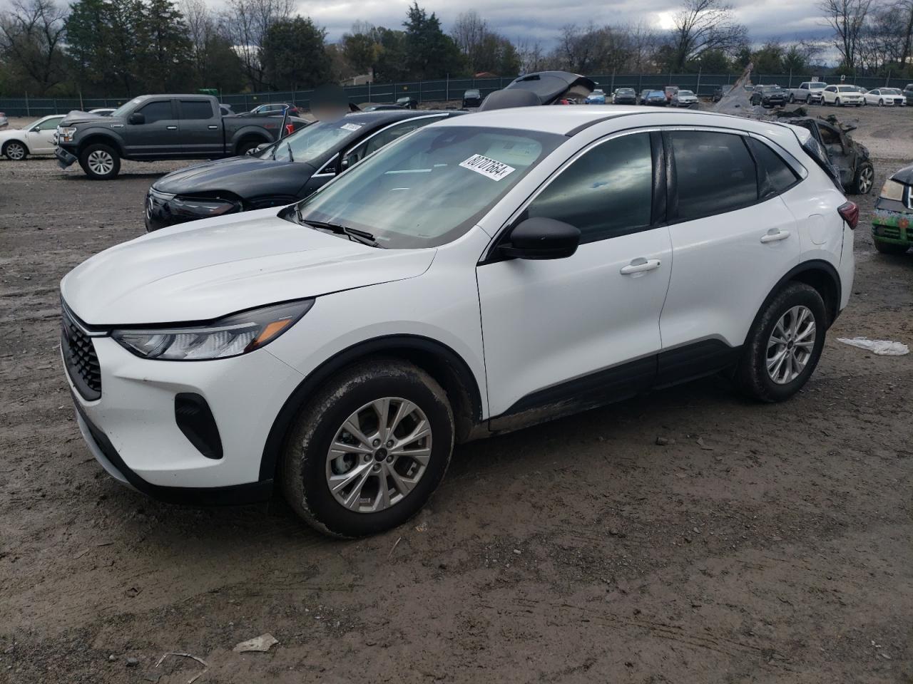 2023 FORD ESCAPE ACTIVE VIN:1FMCU9GNXPUA33254