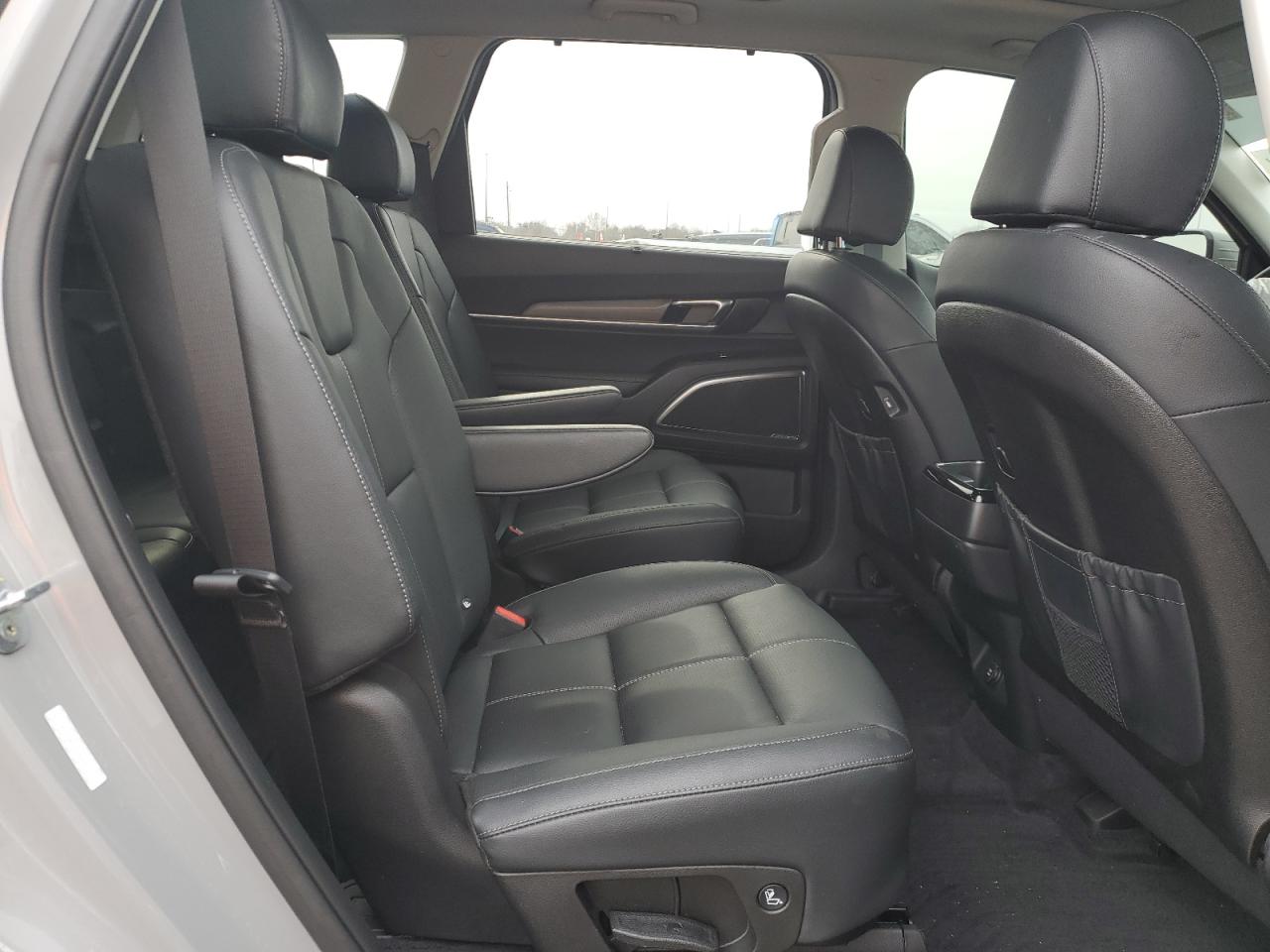 2022 KIA TELLURIDE SX VIN:5XYP5DHC9NG323275