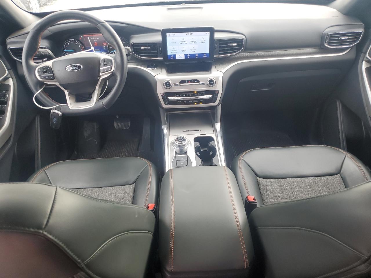 2022 FORD EXPLORER TIMBERLINE VIN:1FMSK8JH1NGA66590