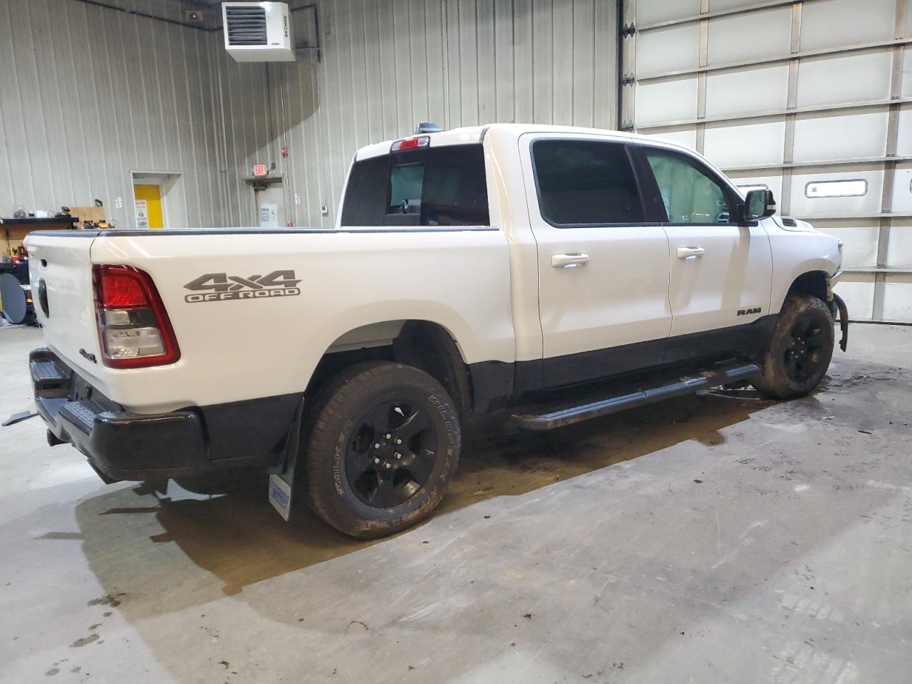 2022 RAM 1500 BIG HORN/LONE STAR VIN:1C6SRFFTXNN131439