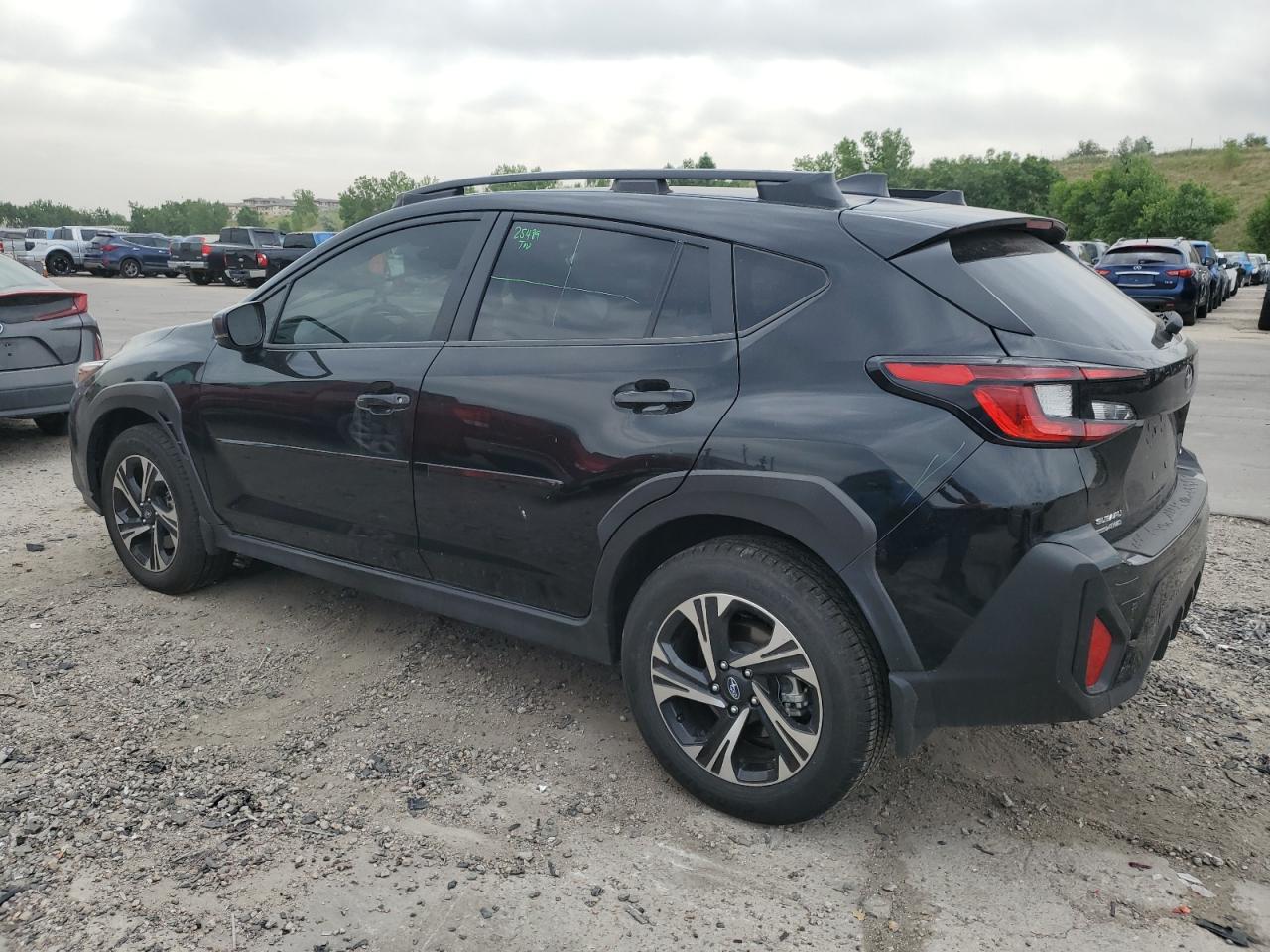 2024 SUBARU CROSSTREK PREMIUM VIN:JF2GUADC8RH234075