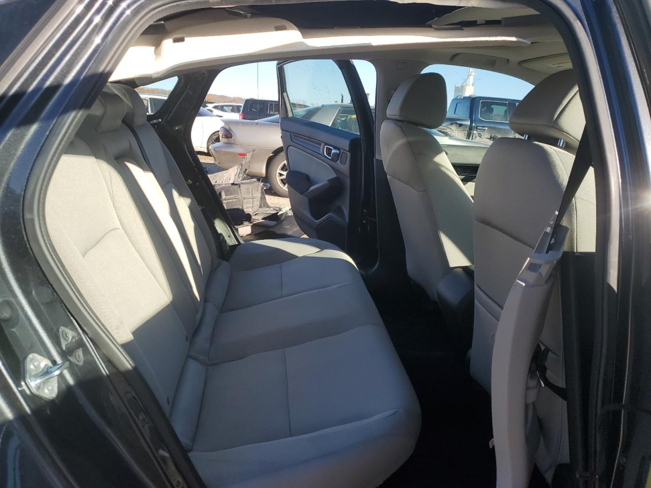 2024 HONDA CIVIC EX VIN:2HGFE1F76RH331827