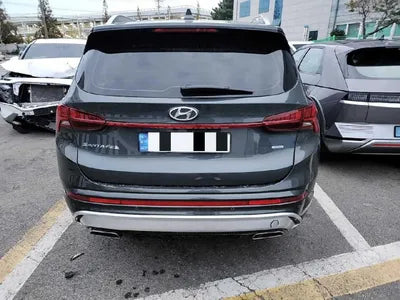 2022 Hyundai Santa FE VIN: