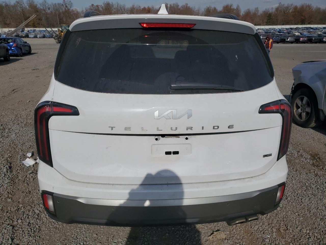 2023 KIA TELLURIDE SX VIN:5XYP5DGC9PG352361