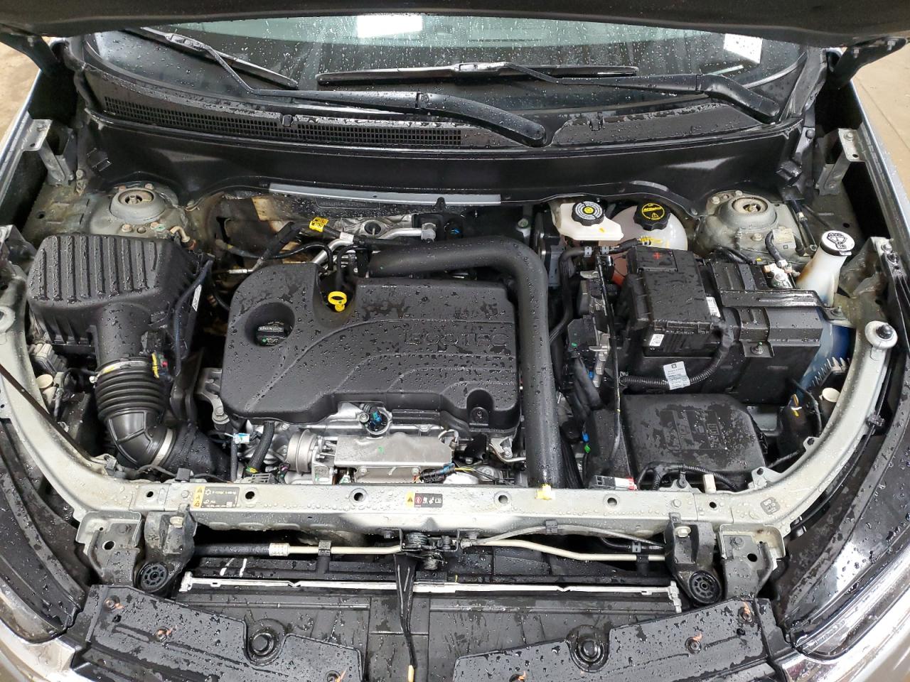 2024 CHEVROLET EQUINOX LT VIN:3GNAXKEGXRS243183