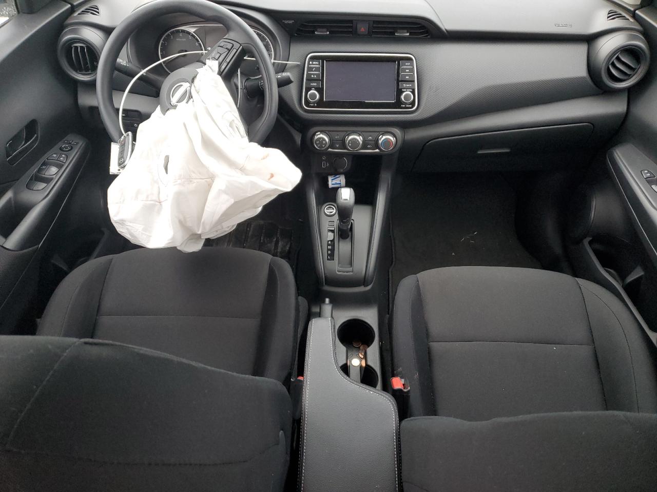 2024 NISSAN KICKS S VIN:3N1CP5BVXRL536228