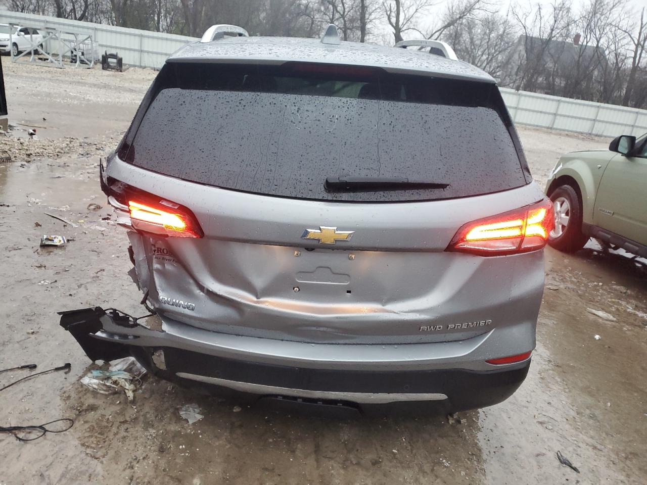 2024 CHEVROLET EQUINOX PREMIERE VIN:3GNAXXEG8RL221643