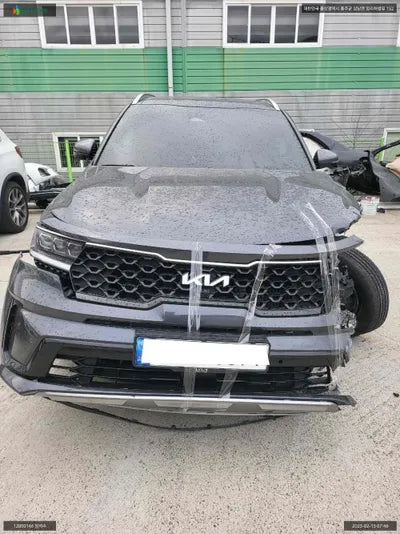 2022 Kia Sorento KNARK81GBNA120791 VIN:KNARK81GBNA120791