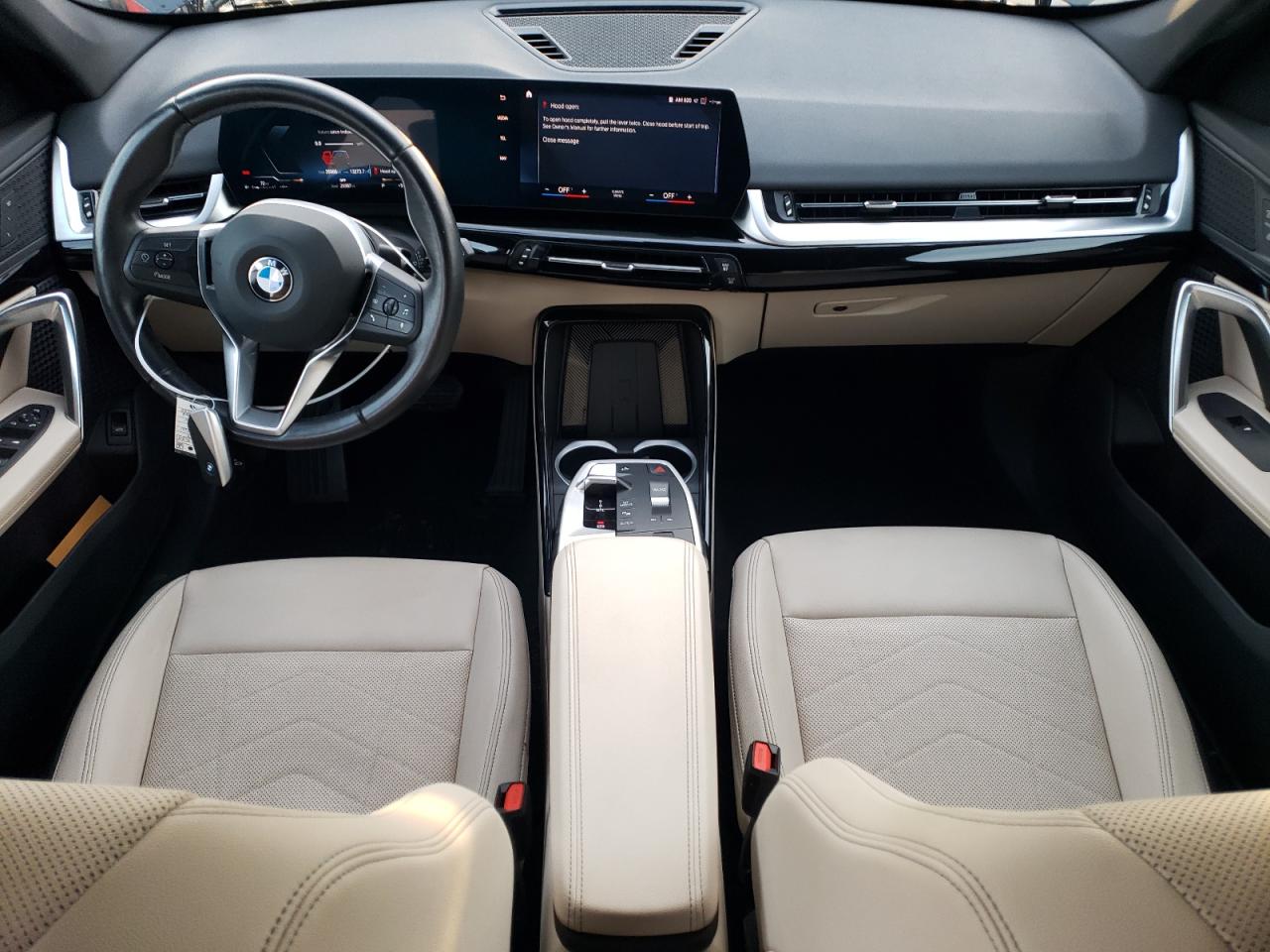 2023 BMW X1 XDRIVE28I VIN:WBX73EF05P5V93588