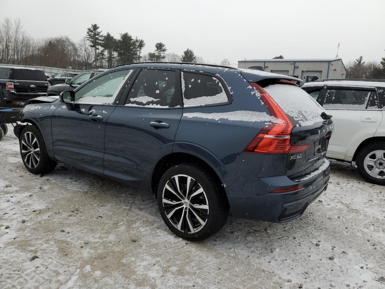 2023 VOLVO XC60 PLUS VIN:YV4L12RW4P1339665