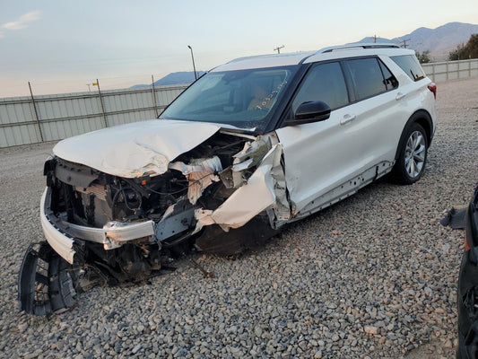 2024 FORD EXPLORER PLATINUM VIN:1FM5K8HC3RGA31420