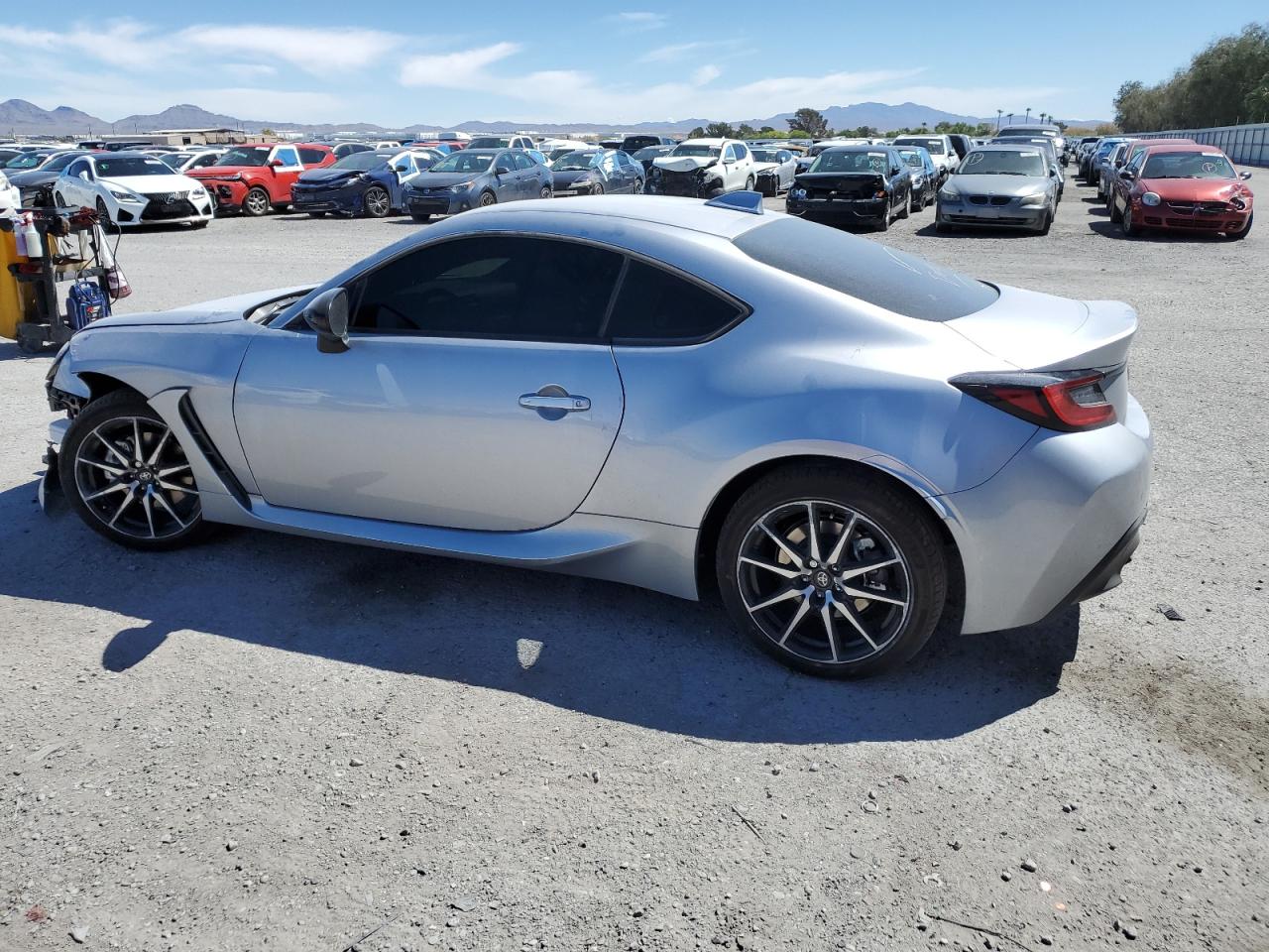 2024 TOYOTA GR 86  VIN:JF1ZNBB16R9751354