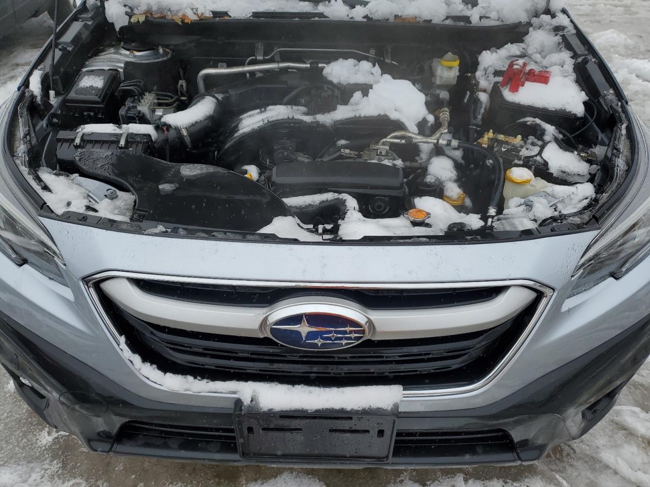 2022 SUBARU OUTBACK  VIN:4S4BTAAC3N3239364