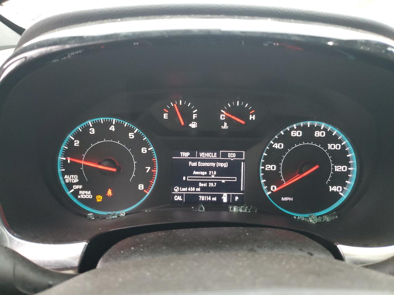 2023 CHEVROLET TRAVERSE LS VIN:1GNERFKW8PJ157495