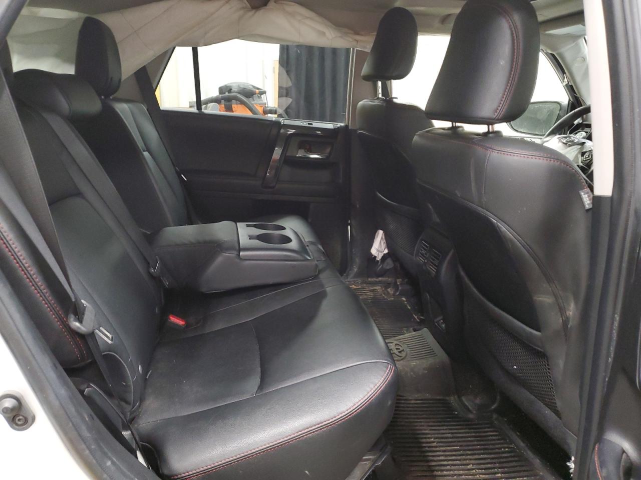 2022 TOYOTA 4RUNNER SR5 PREMIUM VIN:JTERU5JR9N5984163