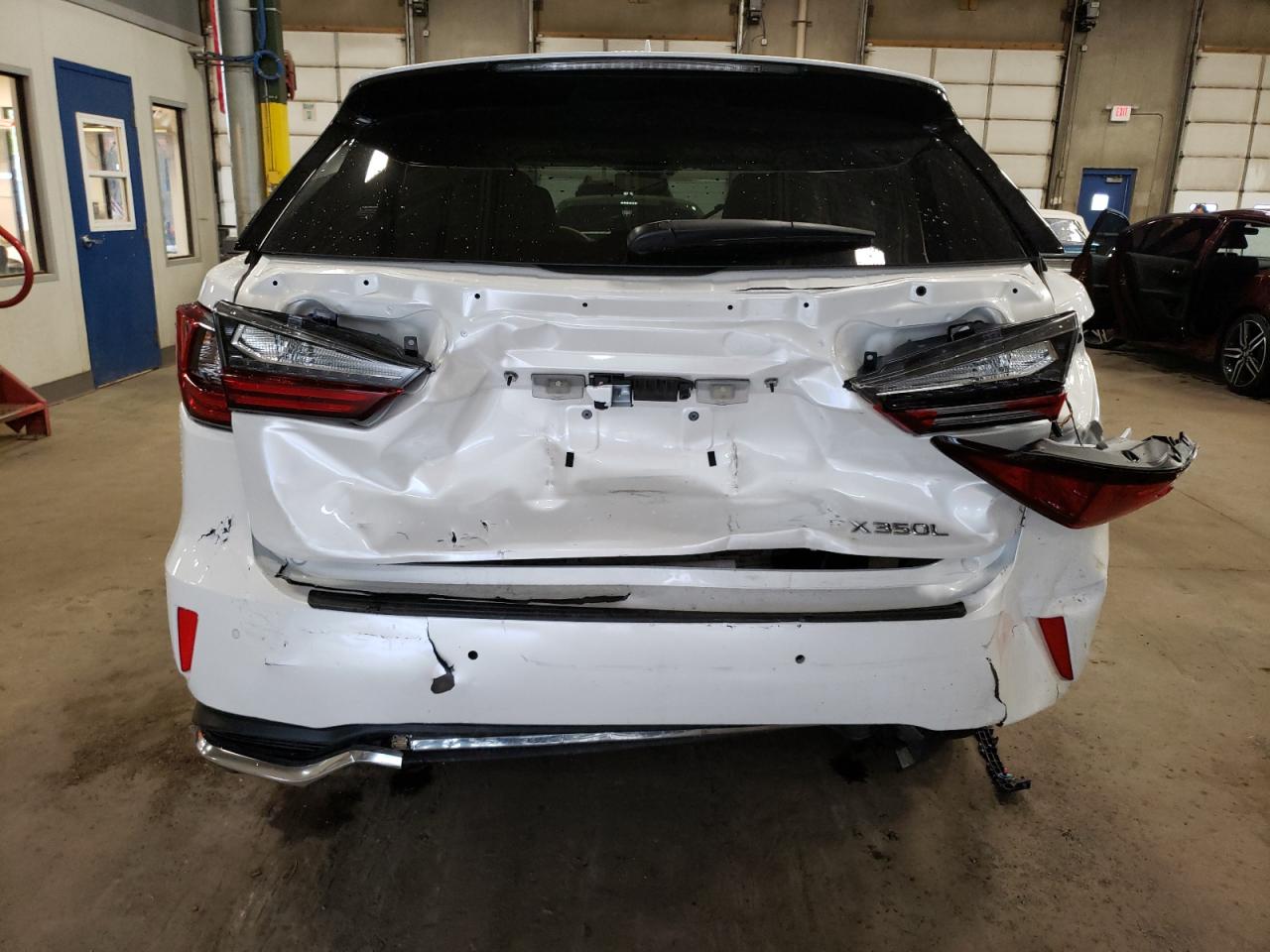 2022 LEXUS RX 350 L VIN:JTJHZKFA7N2041223