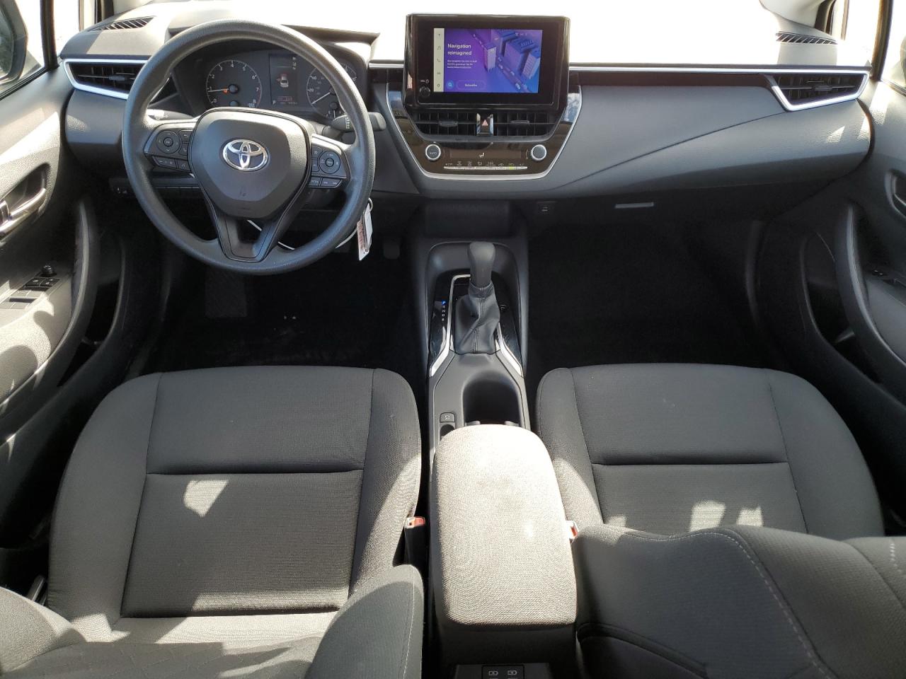 2024 TOYOTA COROLLA LE VIN:5YFB4MDE9RP195674