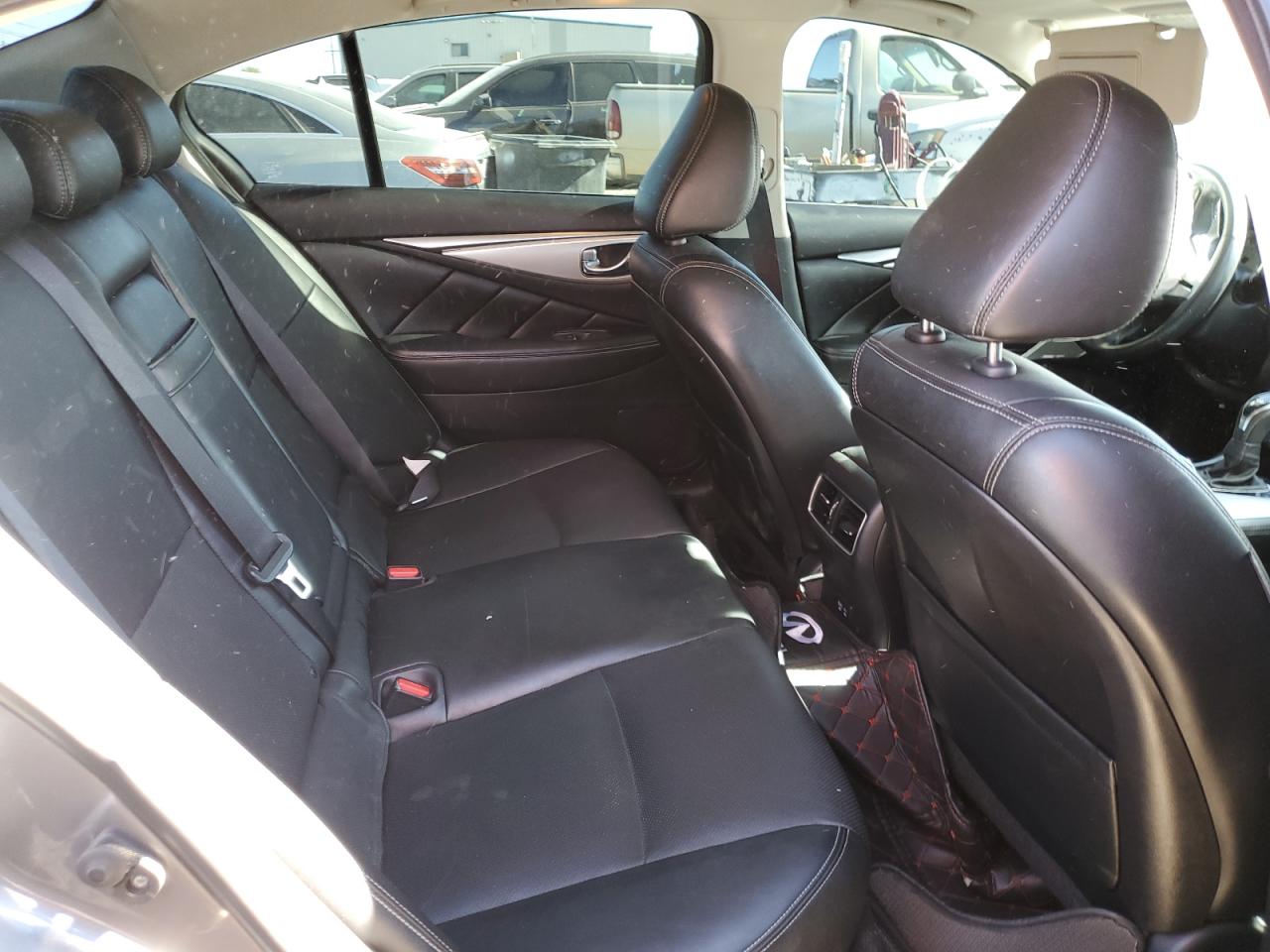 2022 INFINITI Q50 LUXE VIN:JN1EV7BP3NM311242