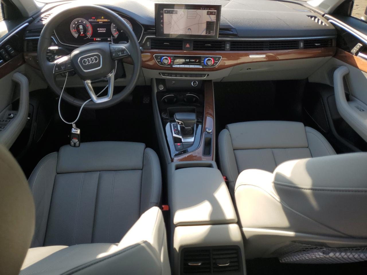 2022 AUDI A4 PRESTIGE 40 VIN:WAUCBAF45NN001918