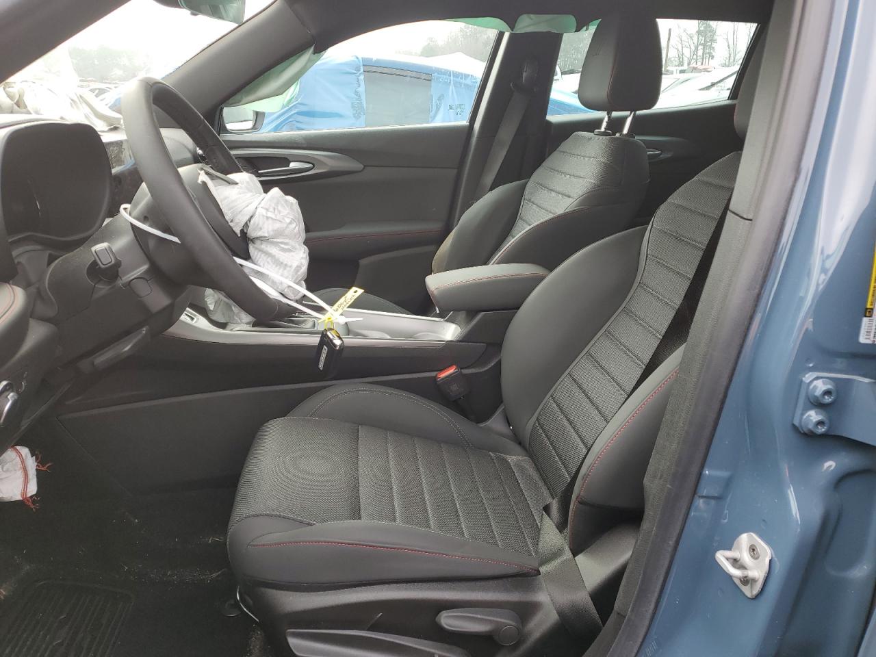 2023 DODGE HORNET GT VIN:ZACNDFAN5P3A06783