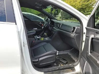 2018 Kia Sportage KNAPM813BJK322498 VIN:KNAPM813BJK322498