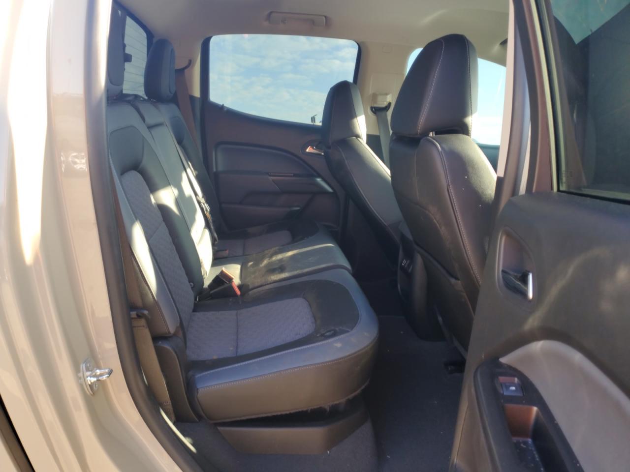 2022 CHEVROLET COLORADO Z71 VIN:1GCGTDEN8N1108773