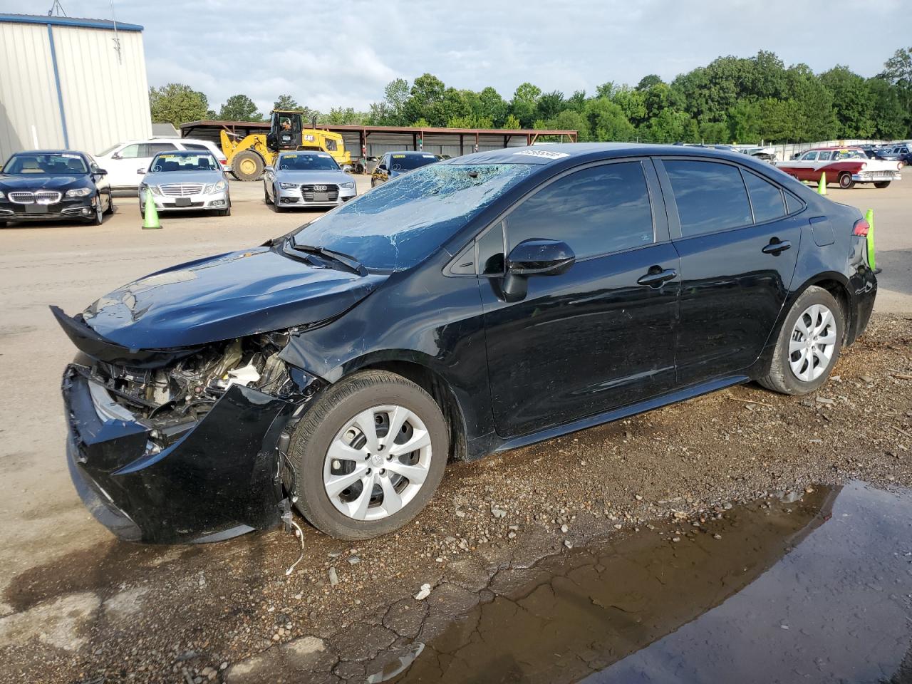 2023 TOYOTA COROLLA LE VIN:5YFB4MDE6PP073559