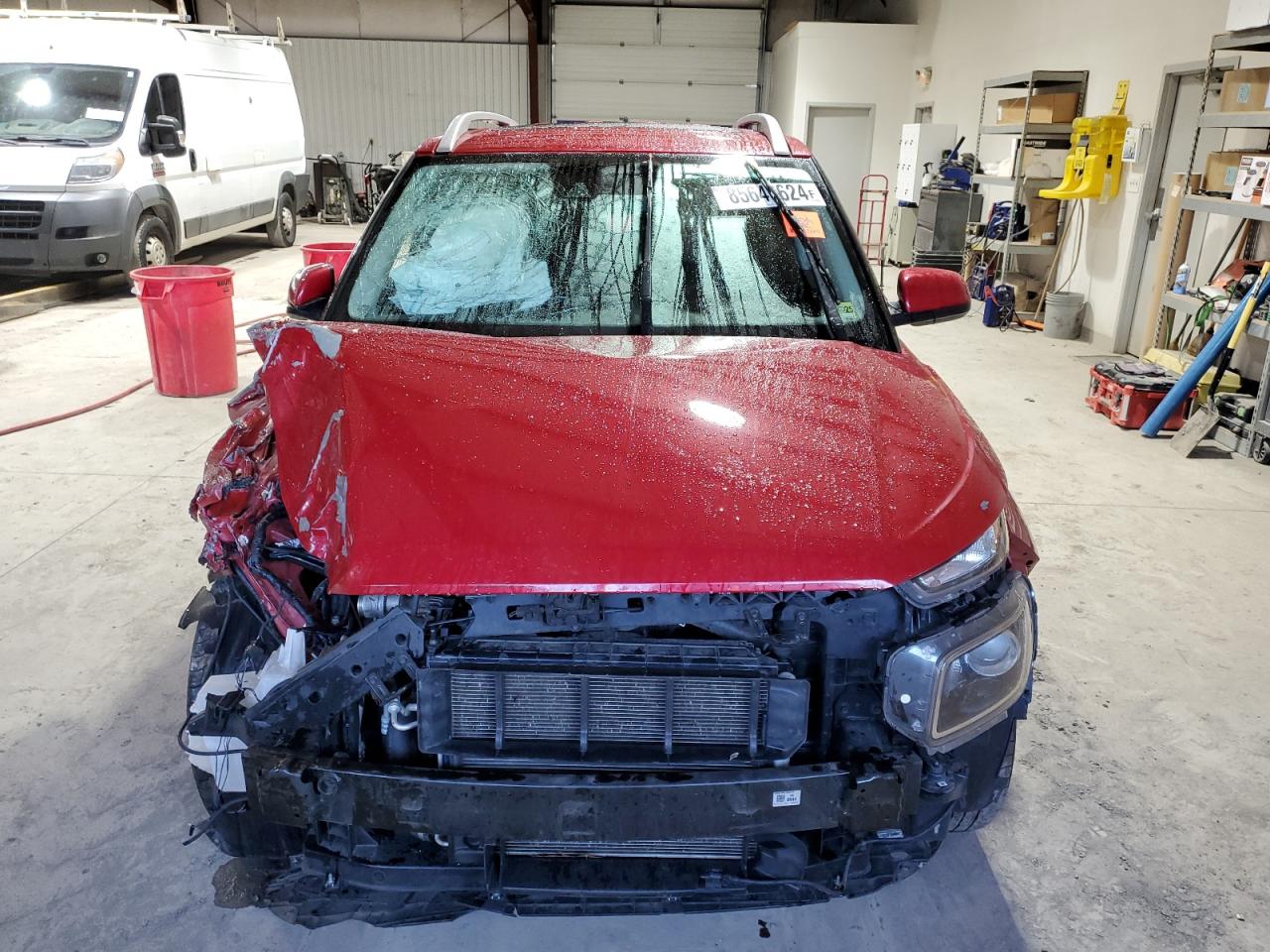 2022 HYUNDAI VENUE SEL VIN:KMHRC8A36NU204173