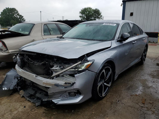 2022 HONDA ACCORD SPORT SE VIN:1HGCV1F4XNA039518