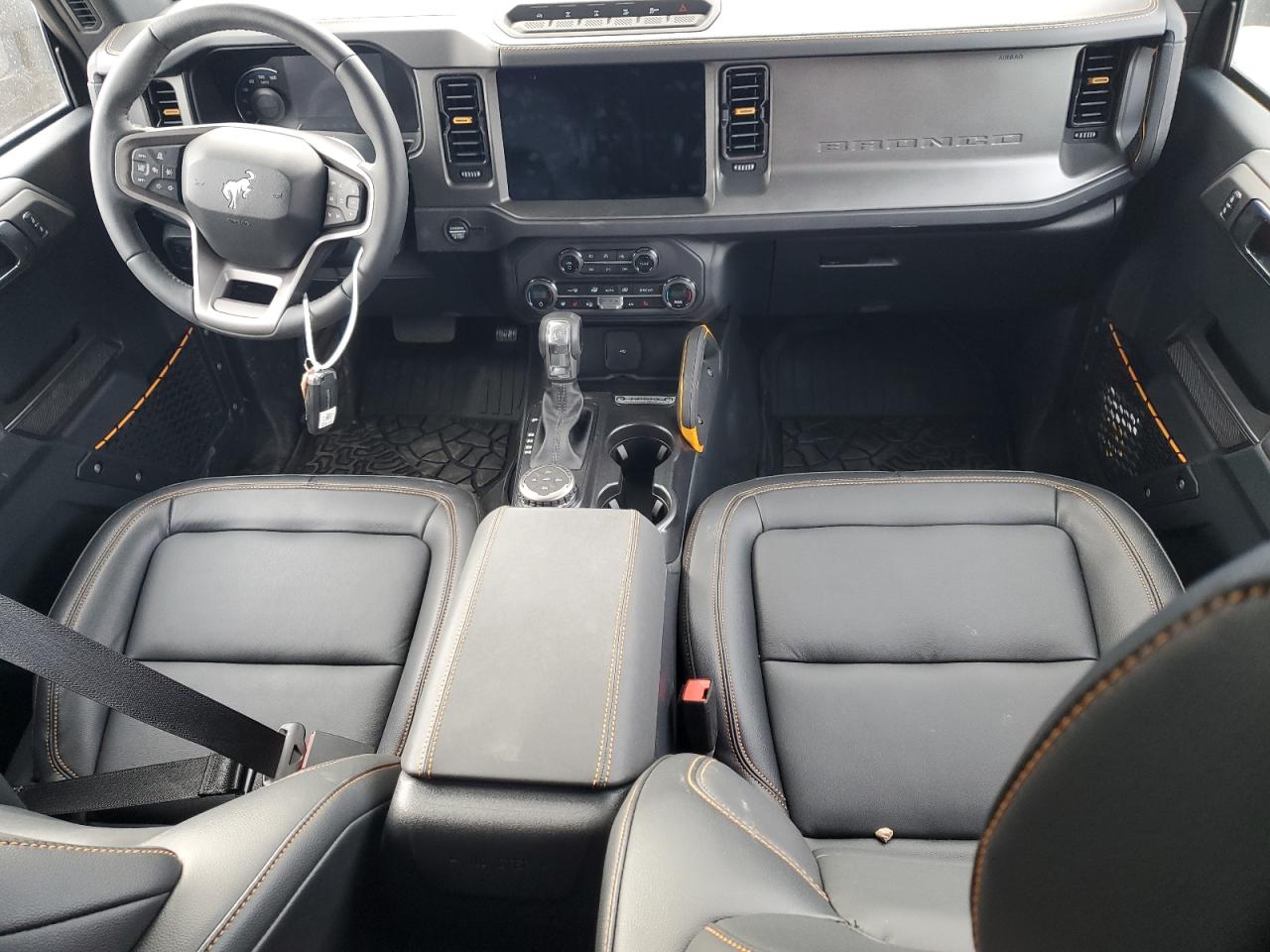 2024 FORD BRONCO BADLANDS VIN:1FMEE9BP2RLA95724