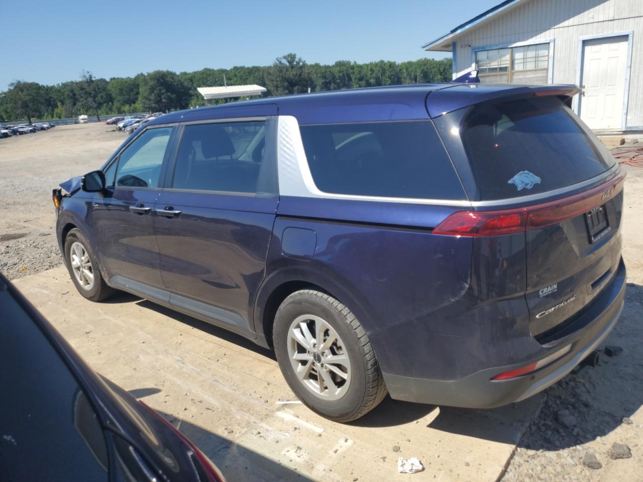2022 KIA CARNIVAL LX VIN:KNDNB4H32N6158768