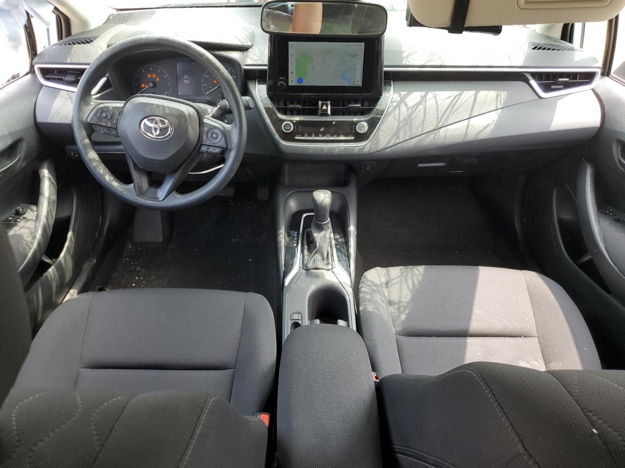 2023 TOYOTA COROLLA LE VIN:5YFB4MDE7PP032924