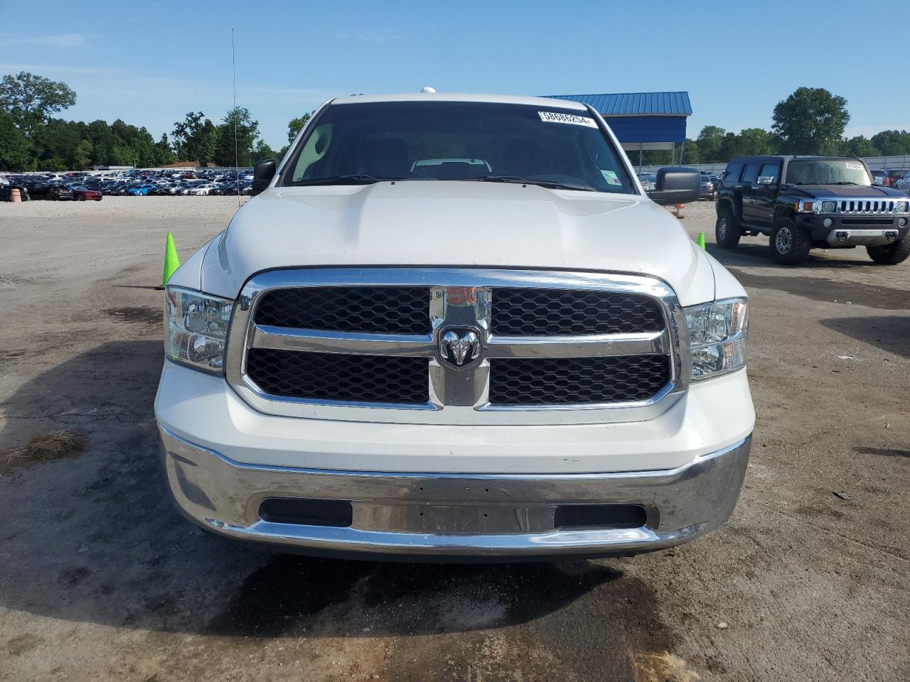 2022 RAM 1500 CLASSIC TRADESMAN VIN:1C6RR6FG6NS155059