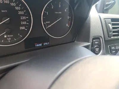 2014 BMW 1 Series VIN: