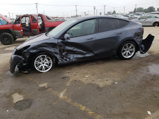 2023 TESLA MODEL Y  VIN:7SAYGDED1PF943434