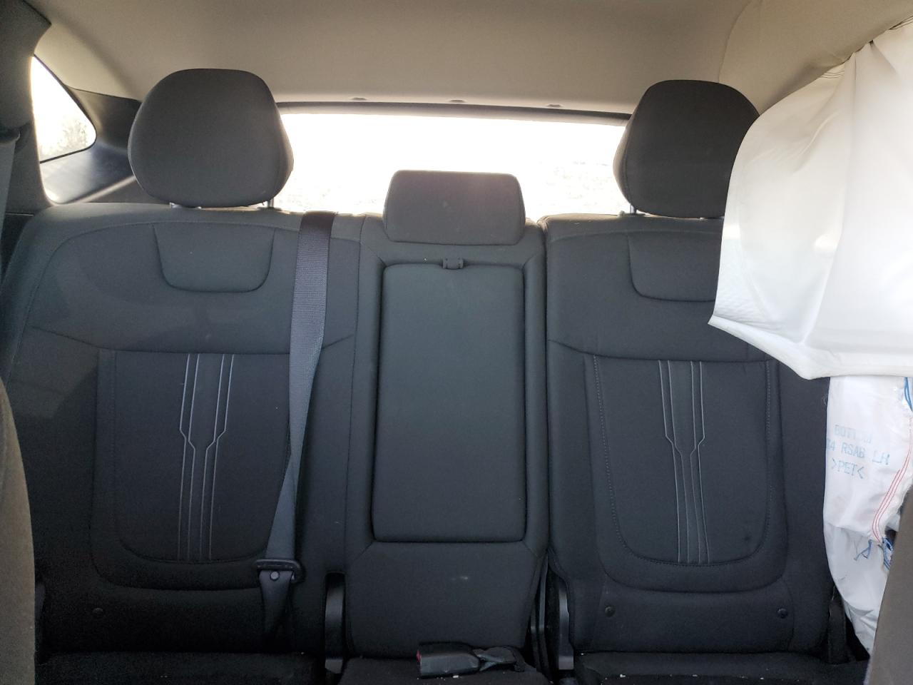 2024 HYUNDAI TUCSON SEL VIN:KM8JB3DE3RU293965